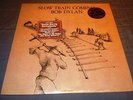 BOB DYLAN   SLOW TRAIN COMING NEW & STILL SEALED SS LP RECORD + HYPE STICKER