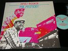 JAMES BOOKER Mr. Mystery / Dutch LP 1984 SUN DOWN RECORDS CG 709-09