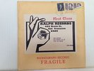 The Residents Ralph Records 45  Satisfaction w/ Original Mailer & Insert