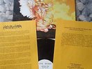 APOLLO RA Ra Pariah rare limited LP crimson glory sanctuary riot heir apparent