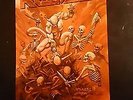 Kreator Pleasure To Kill MX8105 COMBAT RECORDS LP ALBUM