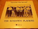 Sundown Playboys Saturday Nite Special Valse De Soleil Coucher Apple 44 Beatles