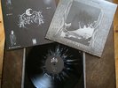 PAYSAGE D'HIVER / LUNAR AURORA split - splatter vinyl - 038/500 - ULTRARAR