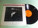 DAVID BOWIE -   EL SALVADOR LP  / Station to Station VG++  DICESA RCA
