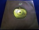 The Beatles THE BALLAD OF JOHN AND YOKO 1969 UK IMMACULATE RARE 2nd PRESSING 45.