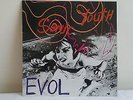 Sonic Youth - Evol, 1986 Original Vinyl LP, Alternative Rock