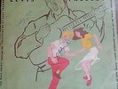 ELVIS PRESLEY  chile lp    10''  white label    RARE 