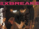 the fleshtones hexbreaker lp signed