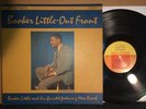 Booker Little - Out Front - Candid 9027 Original Deep Groove Stereo