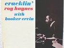ROY HAYNES - CRACKLIN'- NEW JAZZ 8286 LP DG RVG Orig SUPERB  NEAR MINT
