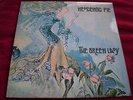 HEDGEHOG PIE The Green Lady ORIG UK Rubber LP 1975  Superb M-/M-