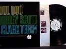 SHIRLEY SCOTT & CLARK TERRY Soul Duo '67 Impulse MONO WLP M-