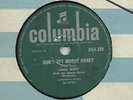 LINDA SCOTT   MEGA  RARE  SOUTH AFRICA  78   DON'T BET MONEY HONEY