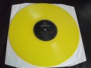 BEATLES   SGT.PEPPER'S LONELY HEARTS CLUB BAND.RARE YELLOW VINYL.PARLOPHONE.Exc.