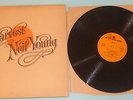 Neil Young LP - Harvest. Reprise K54005. Matrix  A3/B3. Immaculate With Lyrics.