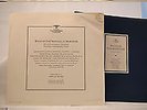 RARE NM 5-LP BOX SET WILHELM FURTWANGLER IN MEMORIAM DGG KL 27-31 TULIPS LIMITED