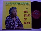 The Stars Of Faith The Upper Room Lucie E. Campbell Savoy LP Van Gelder Gospel