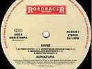 SEPULTURA-ARISE-LP