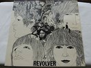 BEATLES REVOLVER XEX 606-1  MONO  UK LP 1st Pressing August 1966 Y/B VG+/VG+