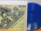NEIL YOUNG WITH CRAZY HORSE LIVE 1970 LP MUSHROOM RECORDS  BLUE VINYL