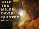 MILES DAVIS   STEAMIN'   PRESTIGE PRLP 7200 MONO