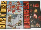 GUNS N' ROSES * Appetite For Destruction * Rare Orig. LP/ OIS Germany1987 Mint 