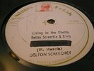 Delton Screechie Living In The Ghetto Rare Killer Roots 12