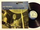 Art Blakey & The Jazz Messengers Blue Note 84029 RVG LP Vinyl Record