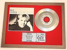 BLUE SYSTEM, Silent Water, mit Cover, PLATIN RECORD Award, platinum, gold