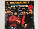 The Standells Dirty Water Tower T 5027 Mono Garage LP Shrink with Sticker