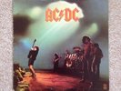 Let There Be Rock Ac Dc Vinyl Record Lp 1977