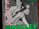 ELVIS PRESLEY , ELVIS PRESLEY EP GERMAN RCA P/S EX+ / VG+ SUPERB L K