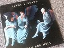 Black Sabbath, Heaven And Hell record