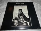 JAM -  The funeral pyre7inch ps NORWAY ncb 1981 scarce clash sex pistols mod