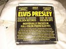 Elvis Presley 15 Picture Sleeves And 45 RPM Records Collector Series Complete 