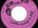 CLANCY ECCLES - LONG LONG TIME - CLANDISC