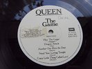 QUEEN THE GAME 1st Press 1980 foiled sleeve UK Press LP ARCHIVED COPY