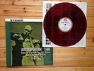 Dvorak Cello Concerto - Rostropovich &  Boult- HMV Angel Red Wax LP (M)