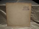 RARE BOB DYLAN 2 LP GREAT WHITE WONDER BOOTLEG NO TMOQ 1ST PRESSING