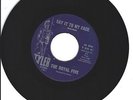 PHILLY NORTHERN SOUL GROUP 45-THE ROYAL FIVE-SAY IT TO MY FACE-TYLER-LISTEN