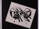 MUSKEE GANG: Rimshots In The Dark LP (Netherlands) Rock & Pop