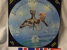 IRON MAIDEN. Sevent Son of a Seventh Son Rare Picture Disc Vinyl LP + Banner