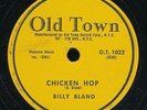 14pc78 -R&B-Old Town 1022-Billy Bland