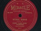 14pc78 R&B-Miracle 139-Sonny THompson