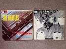 9 Beatles Lp's - Abbey Road, The White Album, Rubber Soul, Revolver, Let It Be..