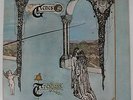 LP Genesis - Tresspass, Charisma UK 1970 Fold Out Cover CAS 1020 + Textbeilage