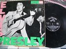 ELVIS PRESLEY LP ELVIS PRESLEY  GERMAN PRESSING