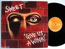 THE SWEET * Give Us a Wink * RCA LP 1976