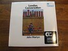 JOHN MARTYN LONDON CONVERSATION LP 180GM + MP3  MINT