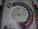 THE SORROWS LET THE LIVE LIVE UK PYE 2 SIDED ACETATE 45 SINGLE freakbeat mod